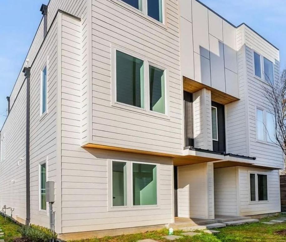 New Elevations Rooftop 5 Min To Downtown Nash Nashville Exterior foto
