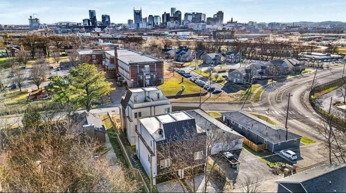 New Elevations Rooftop 5 Min To Downtown Nash Nashville Exterior foto